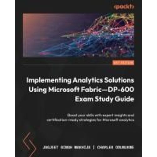 Implementing Analytics Solutions Using Microsoft Fabric-Dp-600 Exam Study Guide    Format Broch 