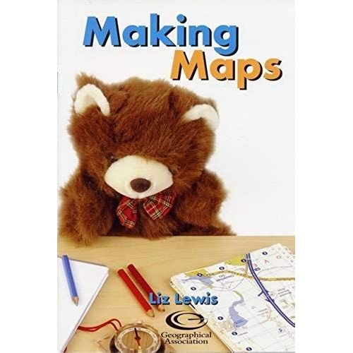 Making Maps (Barnaby Bear & The Badger Tunnel)   de unknown  Format Broch 