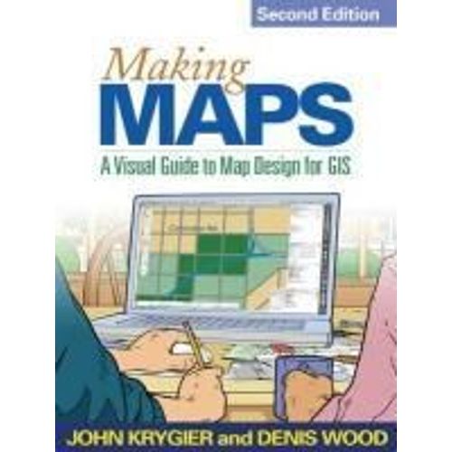 Making Maps 2nd /E 2/E    Format Broch 