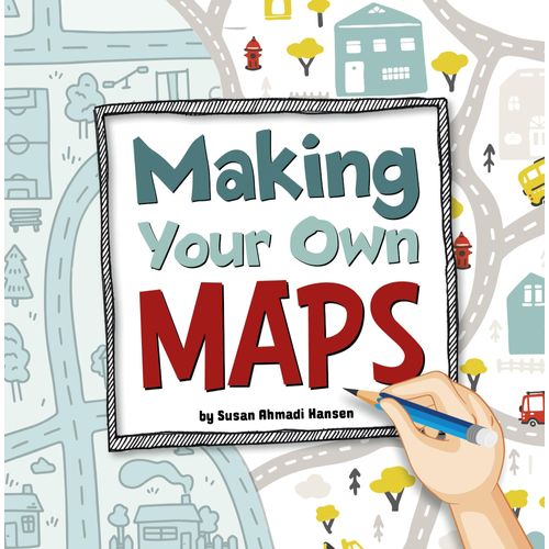 Making Your Own Maps    Format Reli 