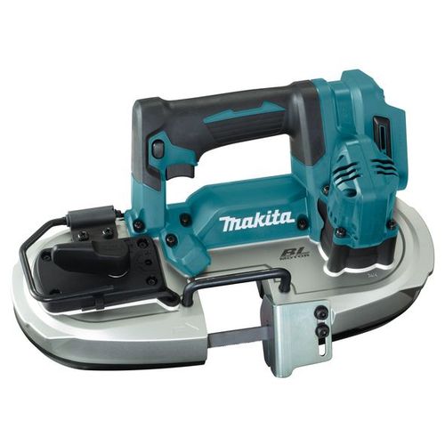 Makita Dpb184z Scie  Ruban Sur Accu Lxt 18v (Sans Accus Ni Chargeur)