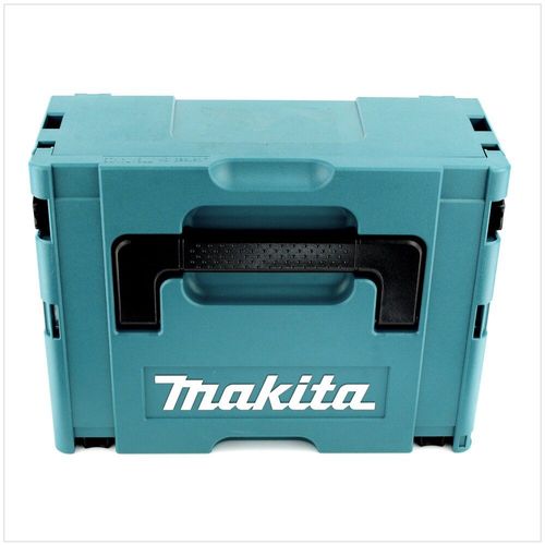 Makita Dtw 190 Rt1j 18v Li-Ion Boulonneuse  Chocs Sans Fil Avec Botier Makpac + 1x Batterie Bl 1850 5,0 Ah + Chargeur Rapide Dc 18 Rc
