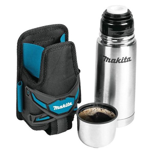 Makita E-15562 Bouteille Thermo Avec Sac Banane