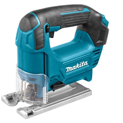 Makita Jv101dzj Scie Sauteuse 10.8v Li-Ion Dans Makpac - Poigne En D