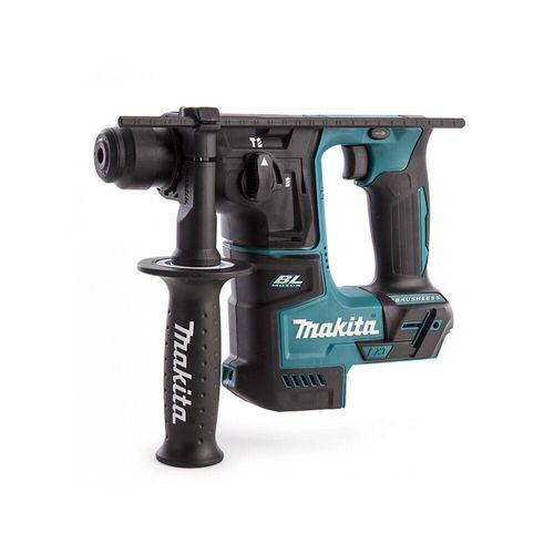 Makita Kit Mk702 (Ddf482 Dhr171 Dga504 Dtd152 Djv182 Dss610 Dbo180 2 X 5,0 Ah Dc18rc 2 X Lxt600)