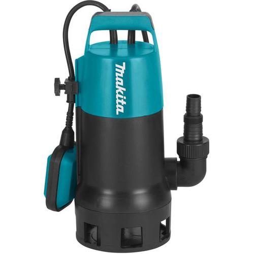 Pompe Submersible  Eau Charge 1100w Makita Pf1010