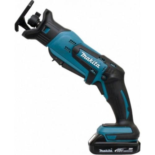 Makita Scie Rcipro Makita Li-Ion 18 Volts 1,5 Ah Modle Djr183ryj