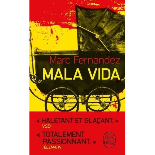 Mala Vida    Format Poche 