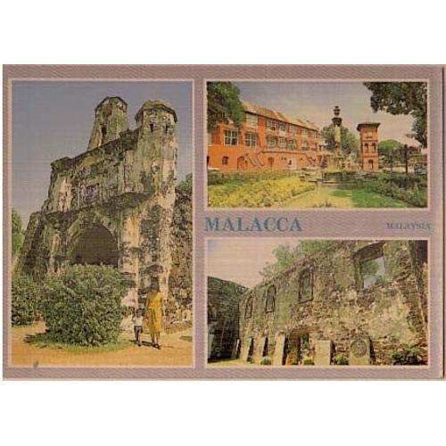 Malacca-Malaysia-Multivues - Default Title