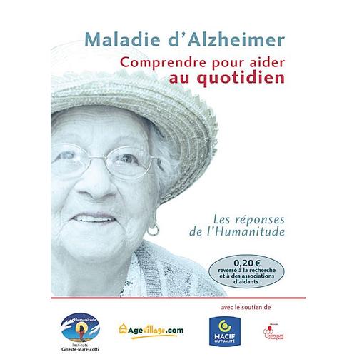 Maladie D'Alzheimer - Comprendre Pour Aider Au Quotidien | Rakuten