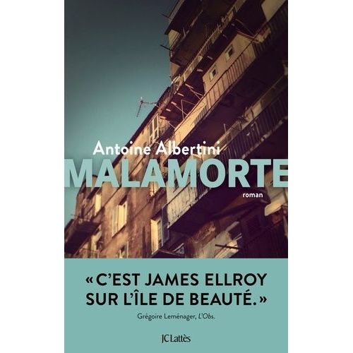 Malamorte    Format Beau livre 