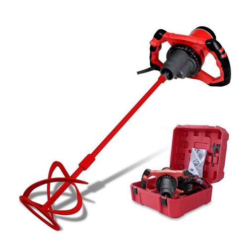 Malaxeur De Mortier Rubimix-9 N Plus - 230v-50/60hz Prise Eur - Mallette Incluse