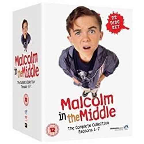Malcolm In The Middle: The Complete Collection Box Set - Seasons 1-7 [Dvd] [2000] de Todd Holland Peter