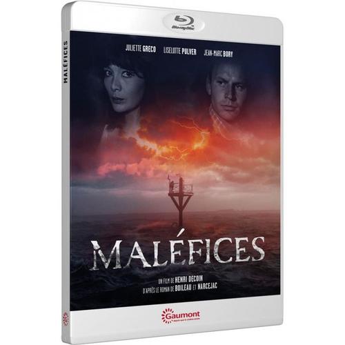 Malfices - Blu-Ray de Henri Decoin