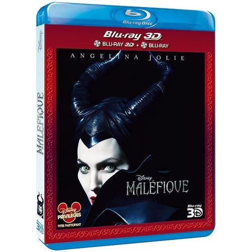 Malfique - Blu-Ray 3d + Blu-Ray 2d de Robert Stromberg