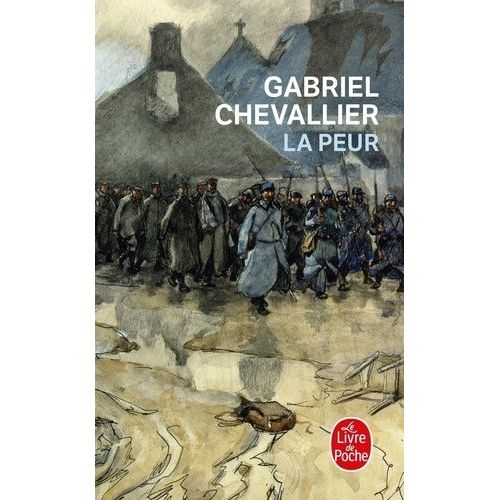 La Peur    Format Poche 