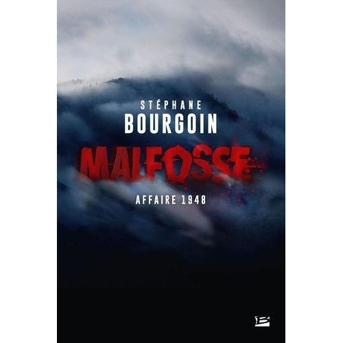 Malfosse - Affaire 1948    Format Grand Format 