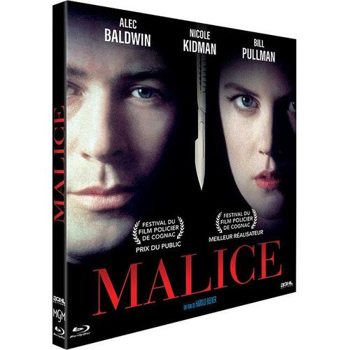 Malice - Blu-Ray de Harold Becker