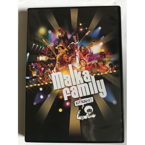 Malka Family 