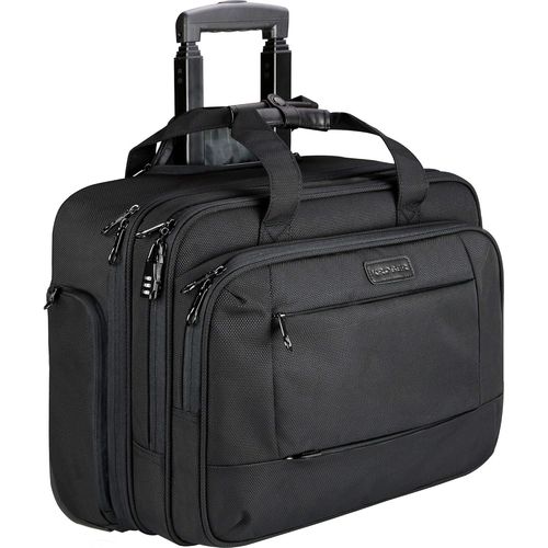 Mallettes  Roulettes Portable Sacoche Pour Ordinateur Jusqu' 17,3