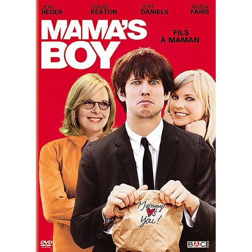 Mama's Boy - Fils  Maman de Tim Hamilton