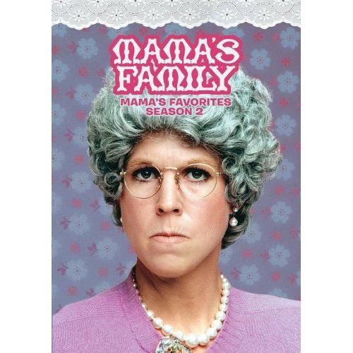 Mama S Family de Roger Beatty, Harvey Korman