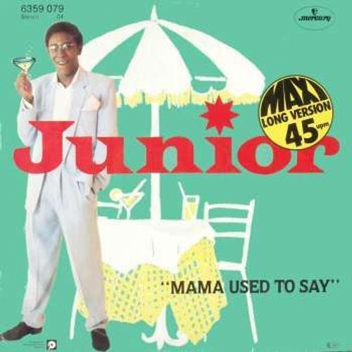 mama-used-to-say-vinyle-rakuten