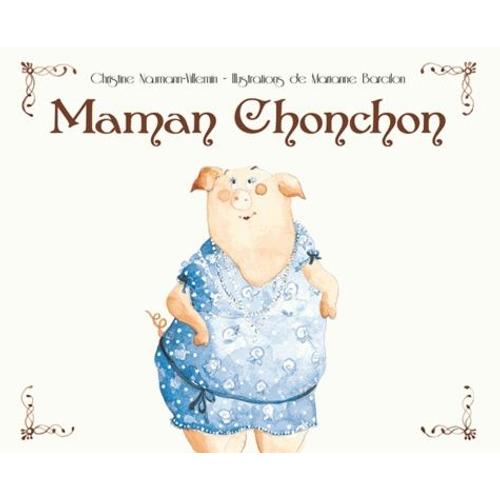 Maman Chonchon    Format Album 