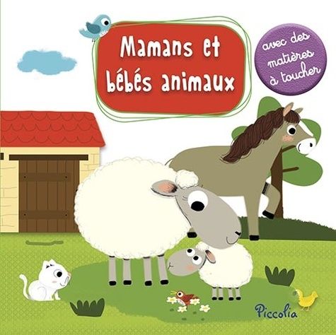 Maman Et Bebes Animaux Enfant Jeunesse Rakuten