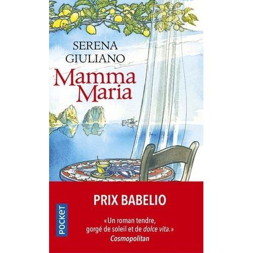 Mamma Maria   de Giuliano Serena  Format Poche 