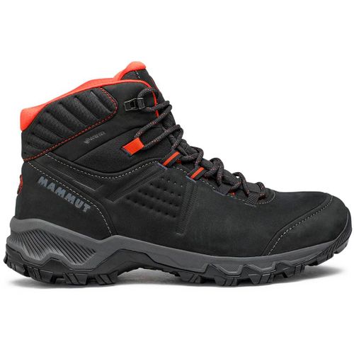 Mammut Mercury Iv Mid Gore-Tex Homme Noir - 46