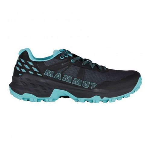 Mammut Sertig Ii Low Gore-Tex Femme Anthracite - 40