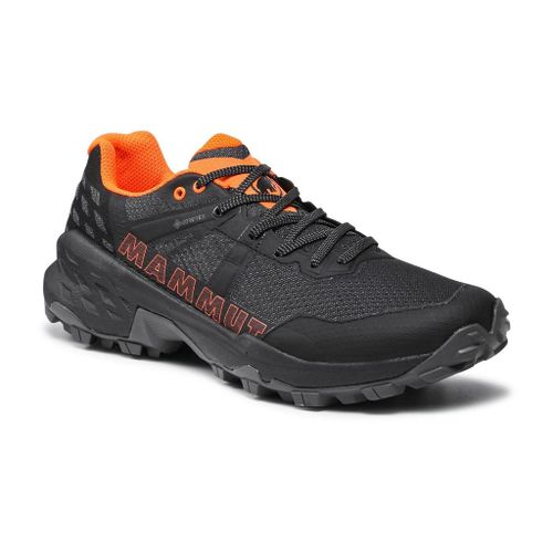 Mammut Sertig Ii Low Gore-Tex Homme Anthracite