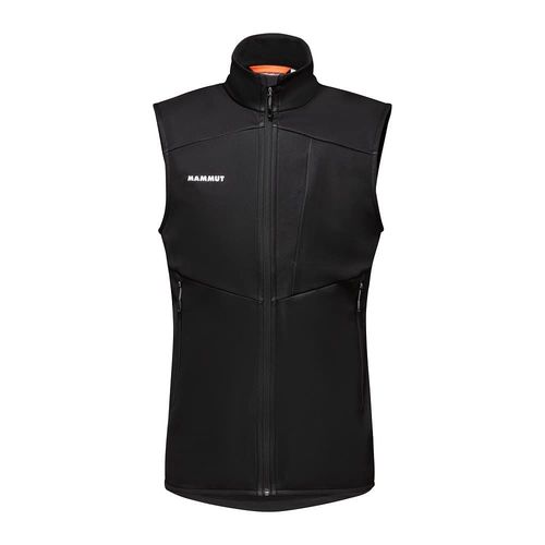 Mammut - Ultimate Vii So Vest - Gilet Softshell Taille S, Noir