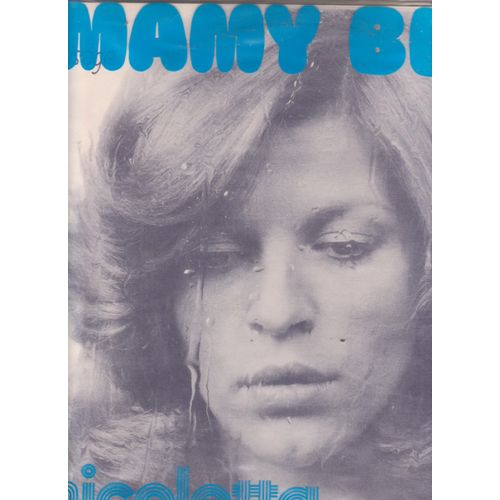 Mamy Blue, Free The People, La Promeneuse,  Avant Q'ul N Soit  Trop Tard, Litanies Pour Un t  Visage, La Solitude Cela N'esite Pas, Dieu Est Ngre, Je Ne Voyai Pas, Brve Rencontre, Comme Une le Au - Nicoletta, Zoo, Jean Bouchety, Ivan Jullien Barbara Keith, Lo Ferr, Patrick Abrial, Boris Bergman