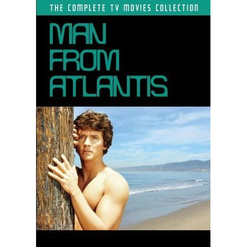 Man From Atlantis de Lee H. Katzin, Marc Daniels, Reza Badiyi, Charles S. Dubin