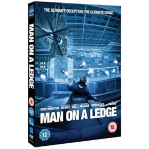 Man On A Ledge de Asger Leth