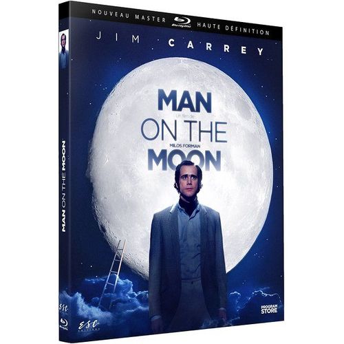 Man On The Moon - Blu-Ray de Milos Forman