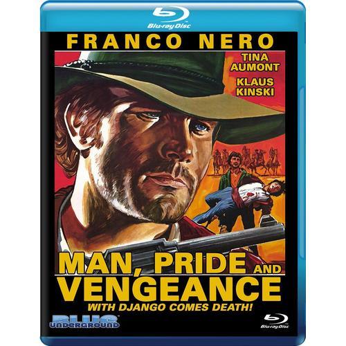 Man, Pride And Vengeance (Blu-Ray)