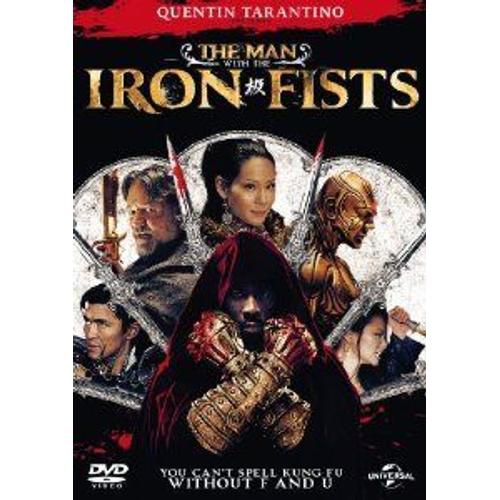 Man With The Iron Fists de Rza