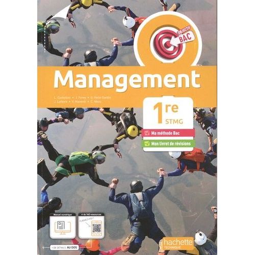 Management 1re Stmg    Format Non Precis 