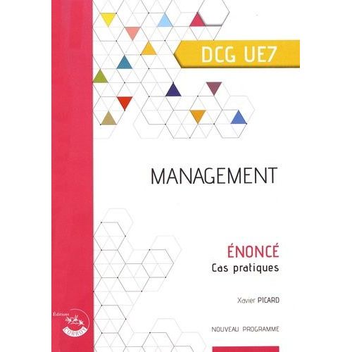 Management Dcg 7 - Enonc    Format Grand Format 