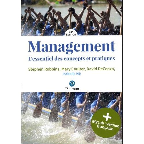Management - L'essentiel Des Concepts Et Pratiques    Format Beau livre 