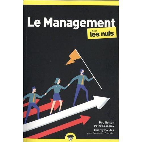 Le Management Pour Les Nuls   de bob nelson  Format Poche 