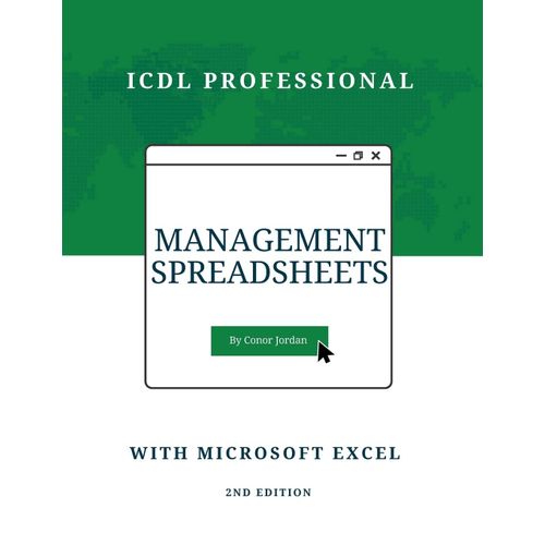Management Spreadsheets With Microsoft Excel    Format Broch 