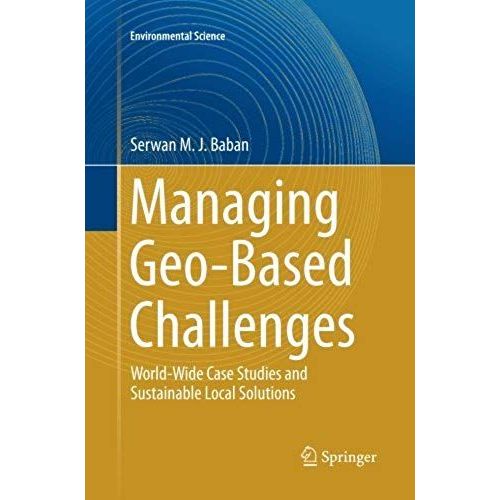 Managing Geo-Based Challenges    Format Broch 