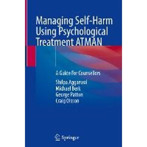 Managing Self-Harm Using Psychological Treatment Atman    Format Reli 