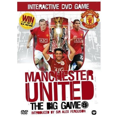 Manchester United - The Big Game [Interactive Dvd] (Import)