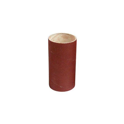 Manchon Abrasif Pour Support Caoutchouc D. 82 Al. 50 Mm Ht. 120 Mm Gr. 080 - 085.120.080 - Leman