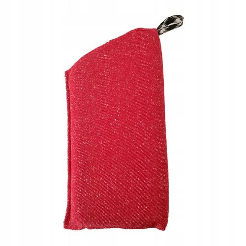 Manchon D'entranement En Jute Pour Bras De Jouet  Tirer, Rouge